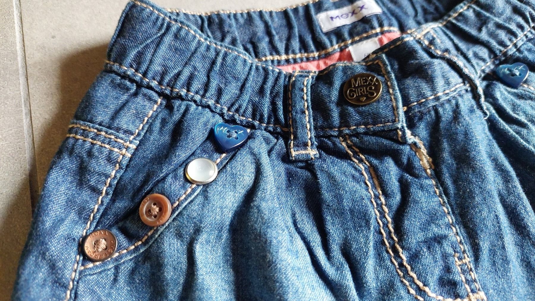 Vestiti & Gonne: Jeansrock von Mexx Grösse 68 – Usato da Wiesendangen venduto da troawus 2