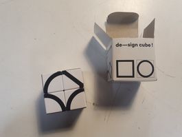 Designcube by Gregoire Murith