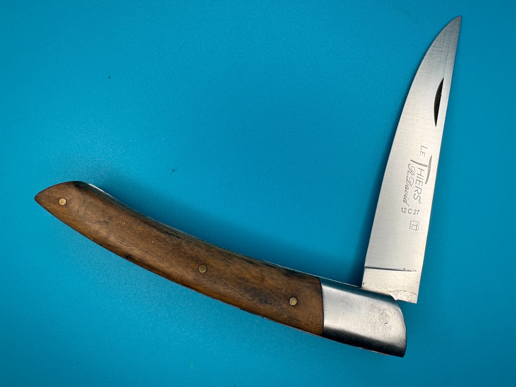 Couteaux de poche: Le Thiers Klappmesser – D'occasion à Elgg par Jo_Naj