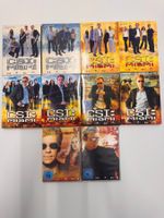 CSI Miami DVD Set Staffel 1 bis 6 gebraucht guter Zustand