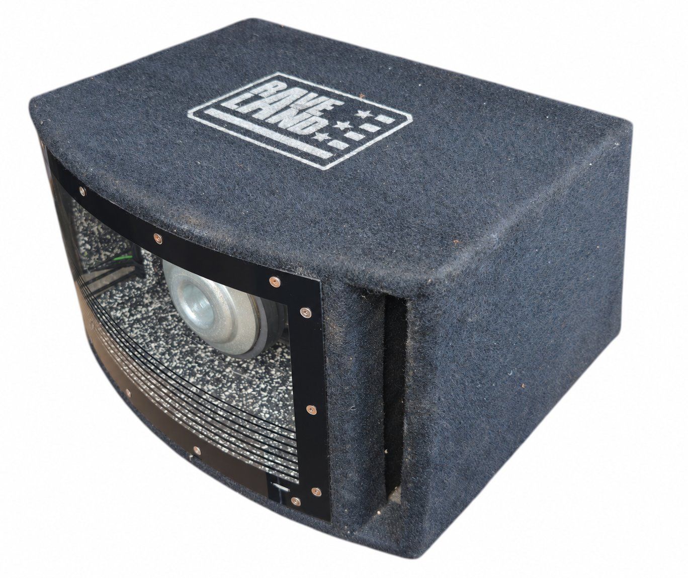 Casse acustiche: Caisson vide - Raveland (20cm) – Difettoso da Corcelles-près-Payerne venduto da FactoryofSound 1