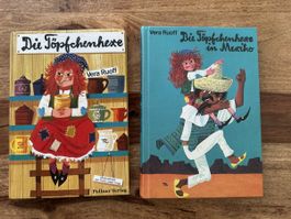 Vera Ruoff Die Töpfchenhexe 2 Bücher