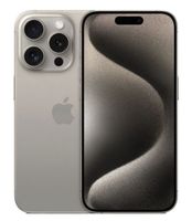 Iphone 15Pro Titan Natur 256GB