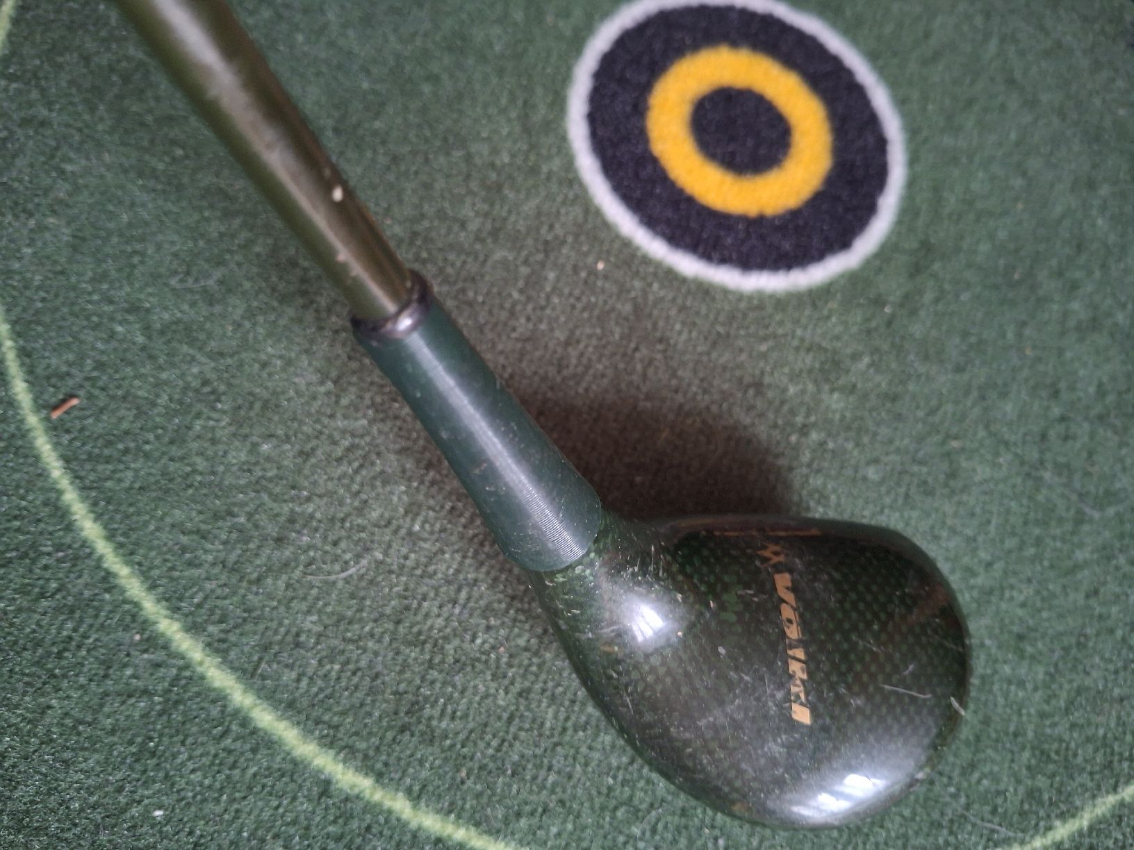 Mazze & Set: Völkl G9  Graphite Boron Holz W3 – Usato da Niederhasli venduto da Golf-Dodger 5