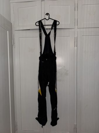 Spyder Skihose Männer Grösse M/50