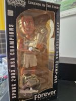 Bobble head NBA de Manu GINOBILI titre 2003 SPURS