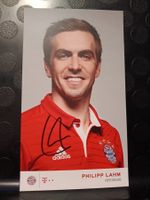 Philipp  Lahm - Bayern München 2016/2017 - Handsigniert