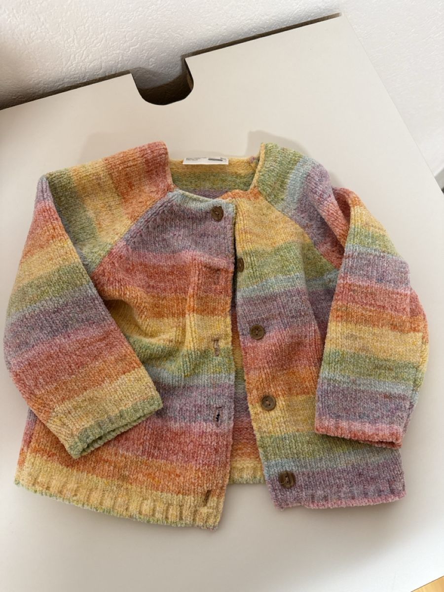 Giacche & Cappotti: Jacke Gr.80 – Usato da Bettwiesen venduto da Maori6
