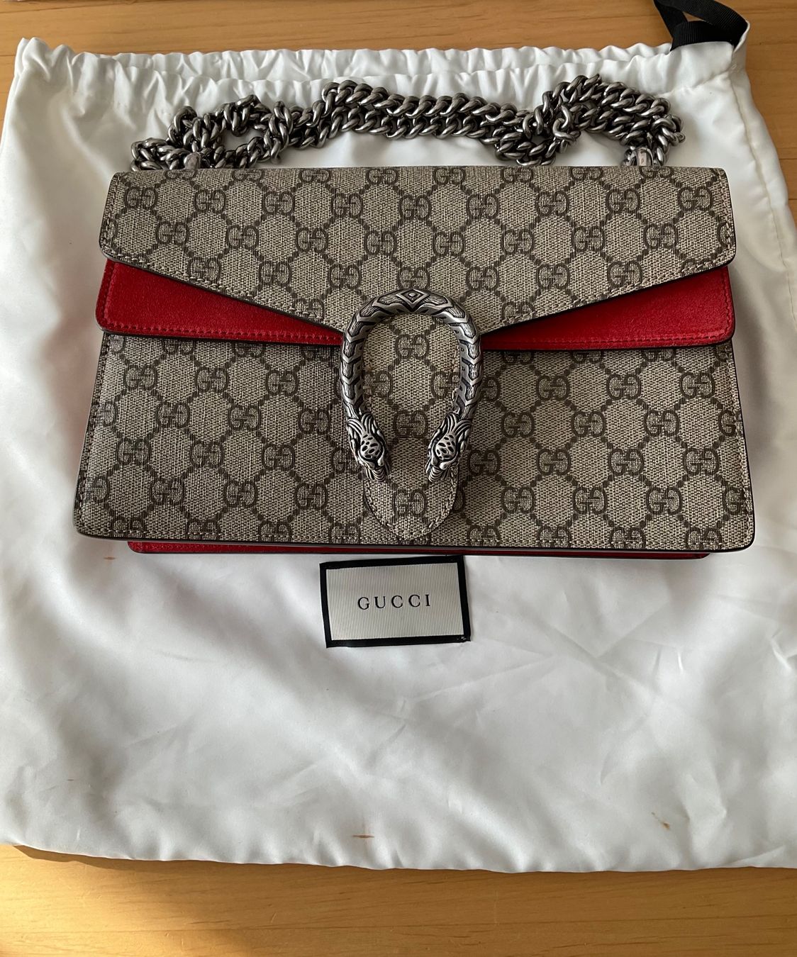 Gucci Taschen für Damen: Gucci Dionysus medium – Gebraucht aus Winterthur von idulap