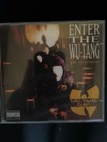 Wu-Tang Clan: Enter The Wu-Tang (36 Chambers) CD 💿