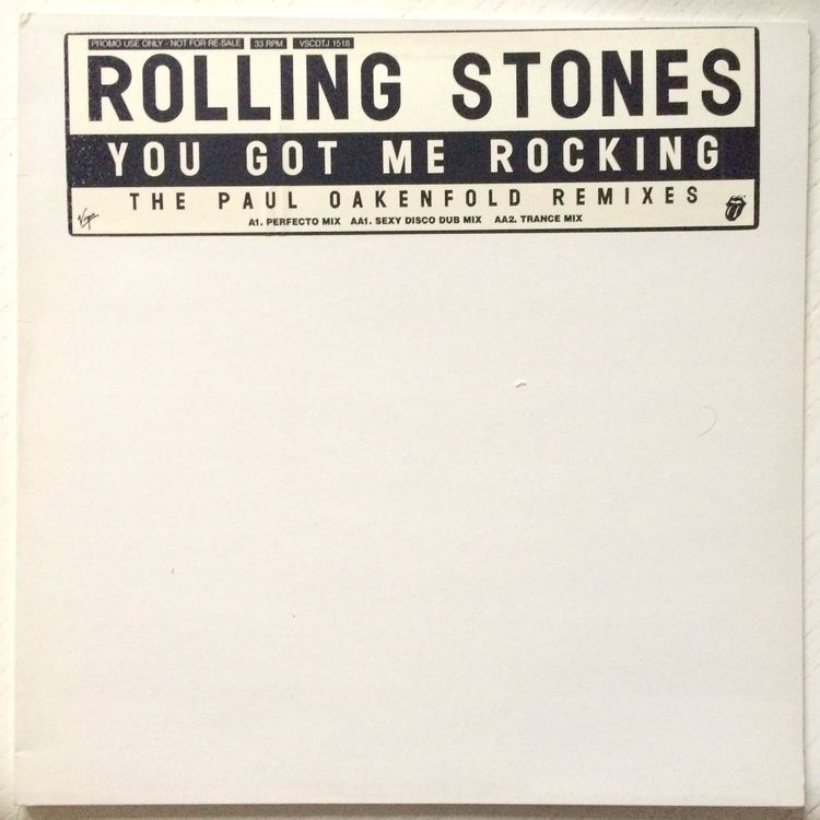 Rolling Stones You Got Me Rocking Kaufen Auf Ricardo