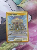 Sinnoh-Tempel Gold secret Rare