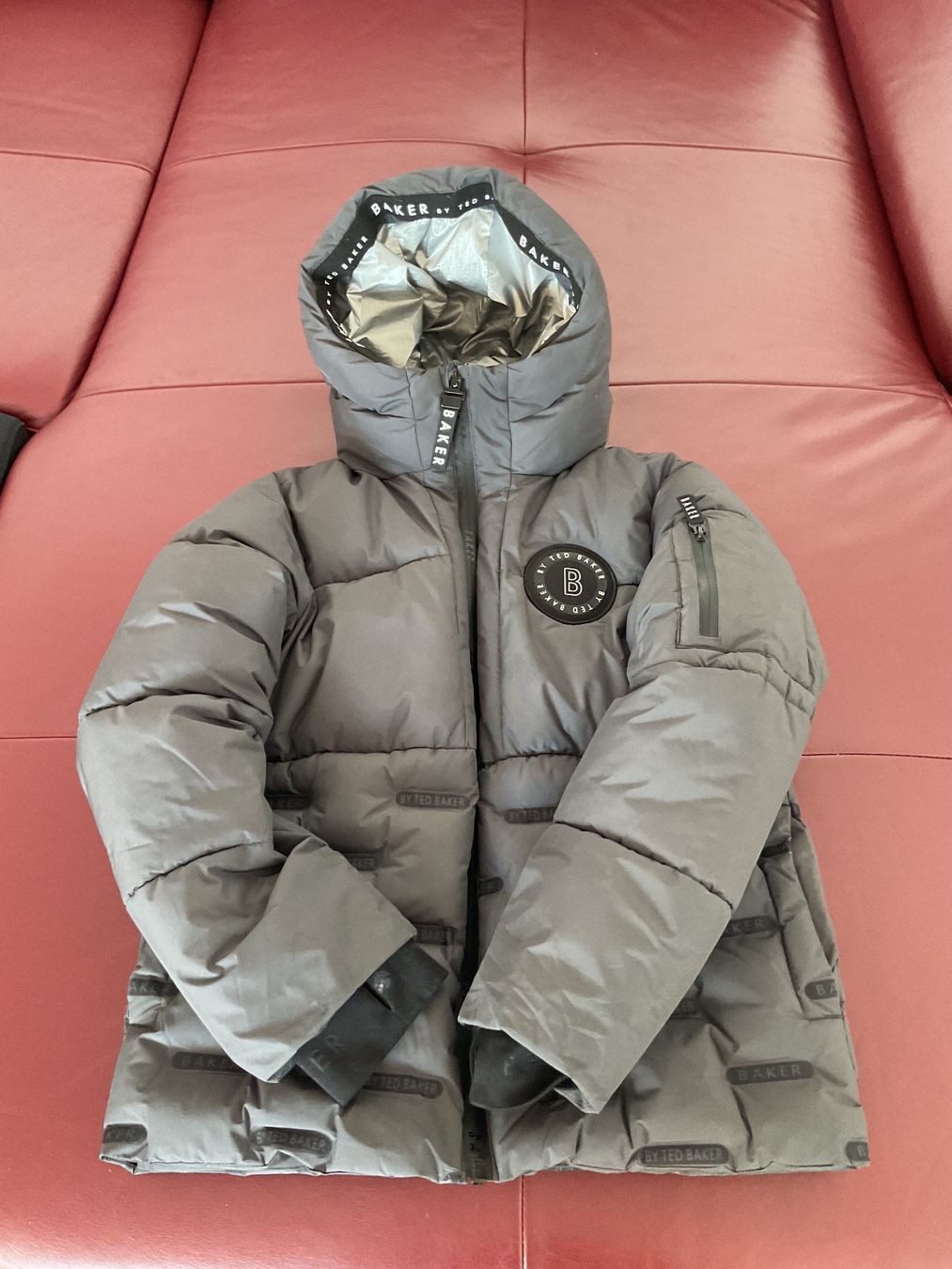 Jacken & Mäntel: Veste Ted Baker – Gebraucht aus Neuchâtel von sta_7qfy 2