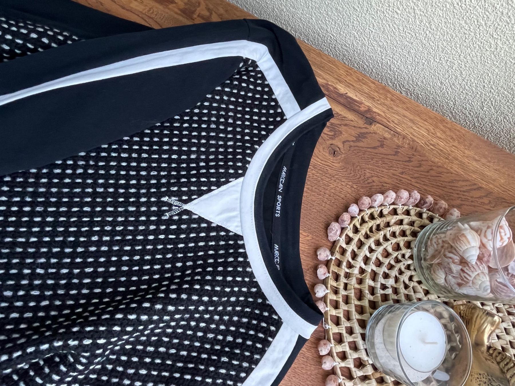 Marc Cain Pulls & Sweat-shirts: Cooler Marc Cain Pullover in Gr. 2 – D'occasion à Hergiswil NW par Primia 4
