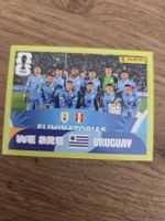 Panini Sticker 2026 URU 13