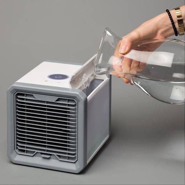 Condizionatori: Mini Klimagerät - Mini Air Cooler – Usato da Bern venduto da urs_x8c8 3