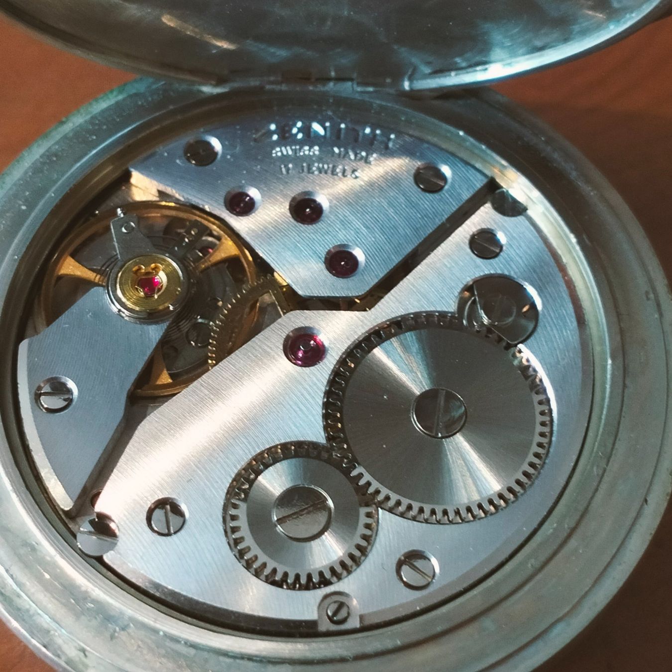 Zenith Orologi: 2 Taschenuhr der Marke ZENITH – Usato da Ennetmoos venduto da brunhildenb 9