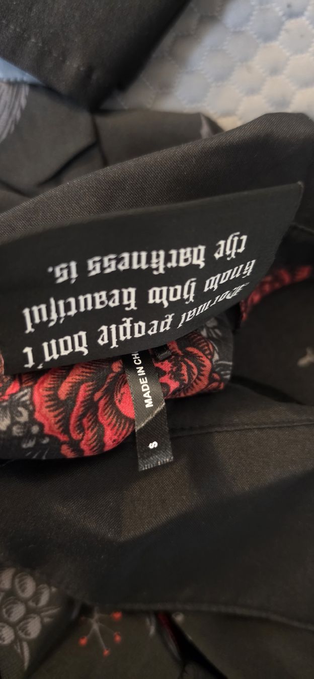 Killstar Kleider: Neues Killstar Kleid Gr.S - Gothic – Neu (gemäss Beschreibung) aus Zürich von Daniela51 3