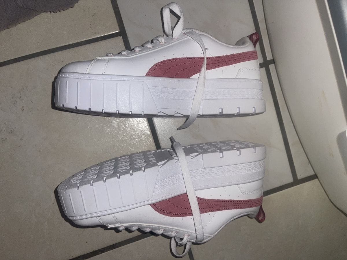 Puma Damenschuhe: Puma schuhe gr. 40.5 – Gebraucht aus Schöfflisdorf von Bling_it_on 2