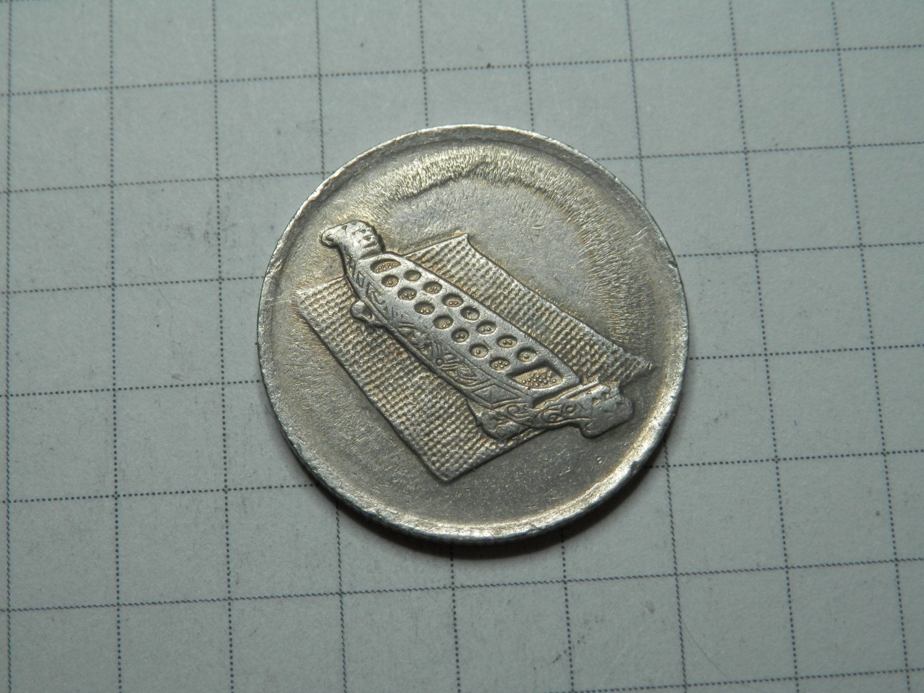 Tutti le monete: Malaysia 10 Sen, 1997 – Usato da Weiach venduto da weiach81 1