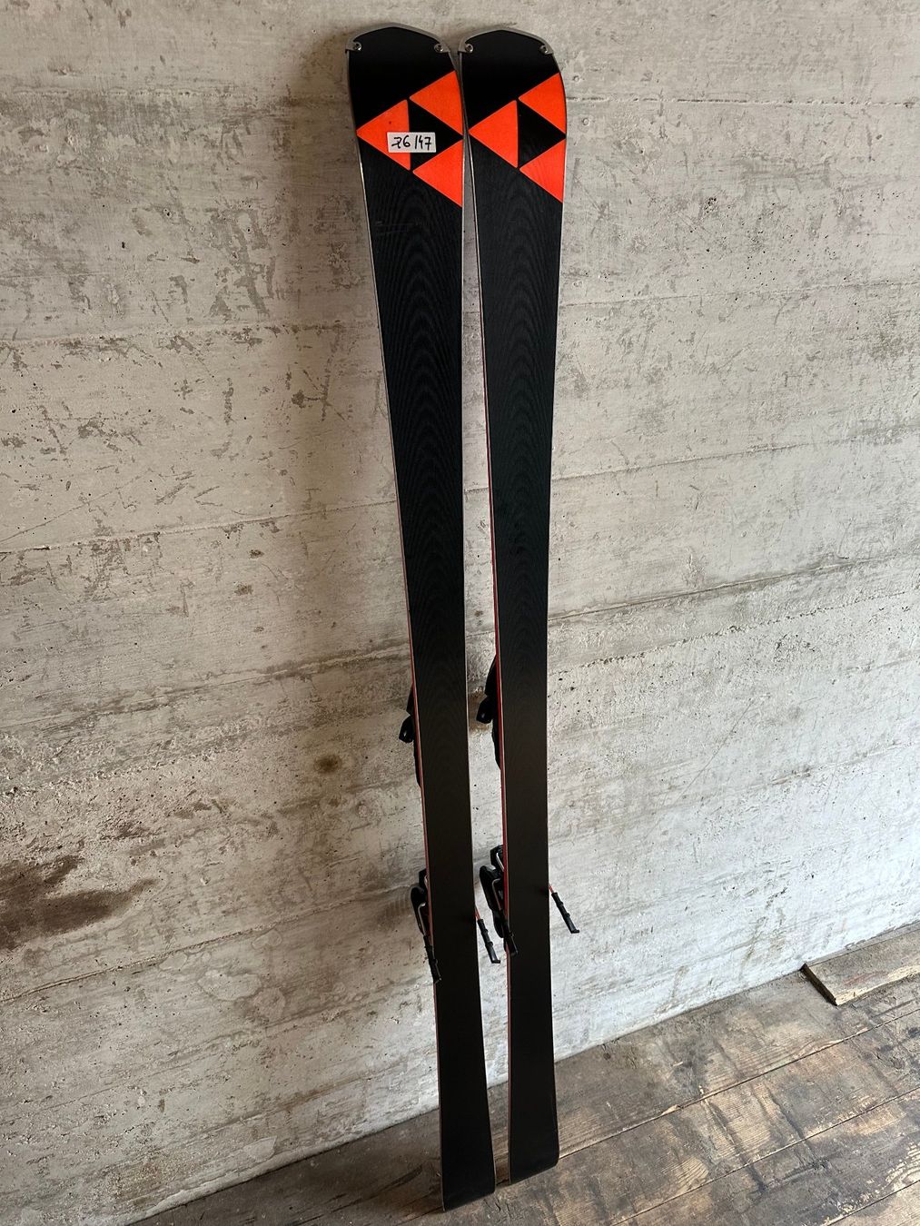 Fischer Sci: Fischer Curv DTX Ski 178CM 2024 – Usato da Emmenbrücke venduto da karkarkar 5