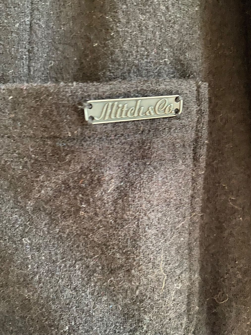 Giacche: Schurwoll Jacke S – Usato da Trachslau venduto da M_Schmid81 1