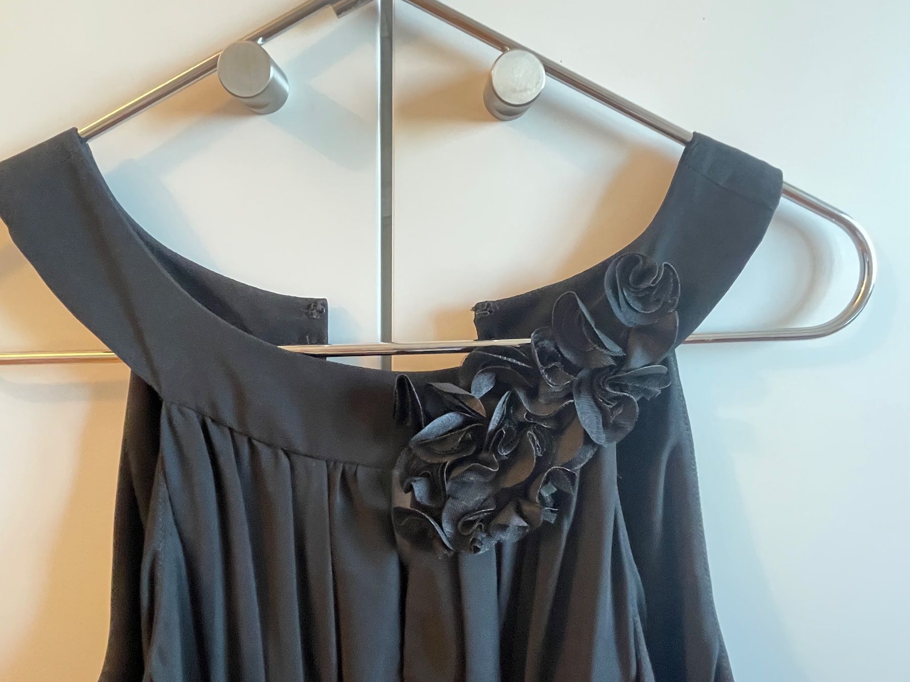 Esprit Vestiti: Kleid von Esprit schwarz – Usato da Gockhausen venduto da AnneT07 1