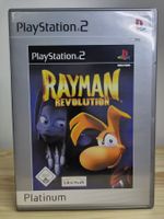 Rayman Revolution PS2 Playstation 2 PAL CIB