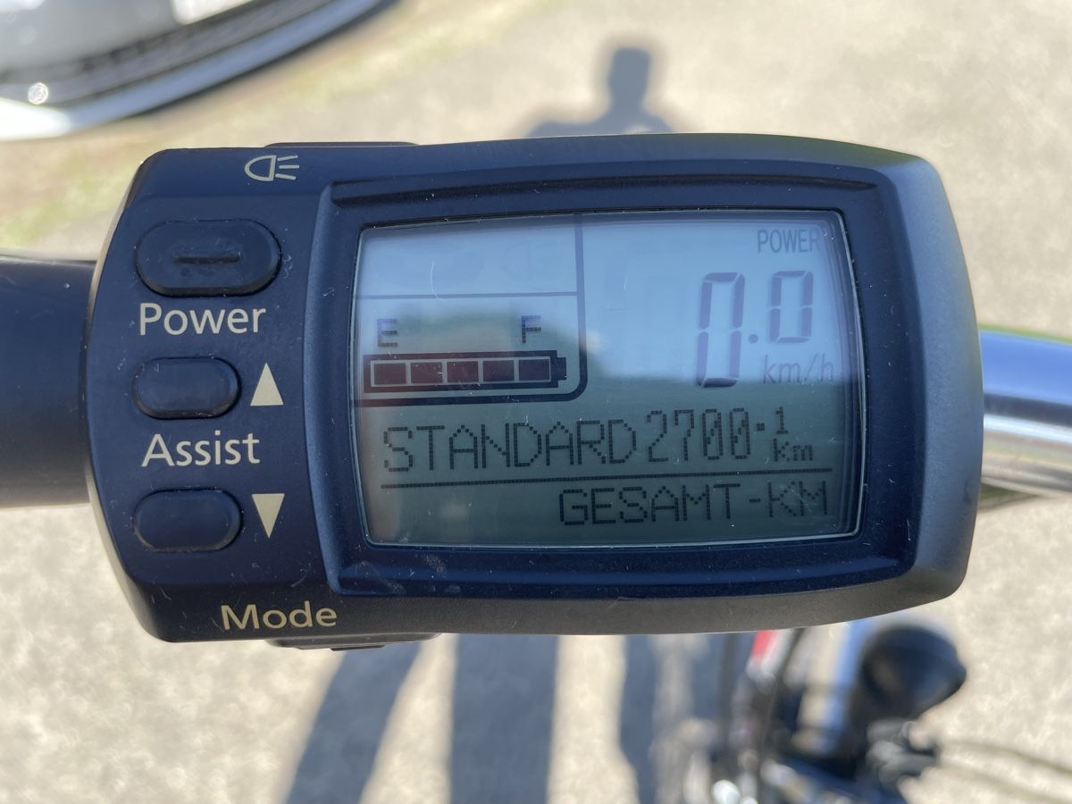Flyer Biciclette: Fahrrad Flyer T8 Premium – Usato da Weinfelden venduto da LaurenzB 3