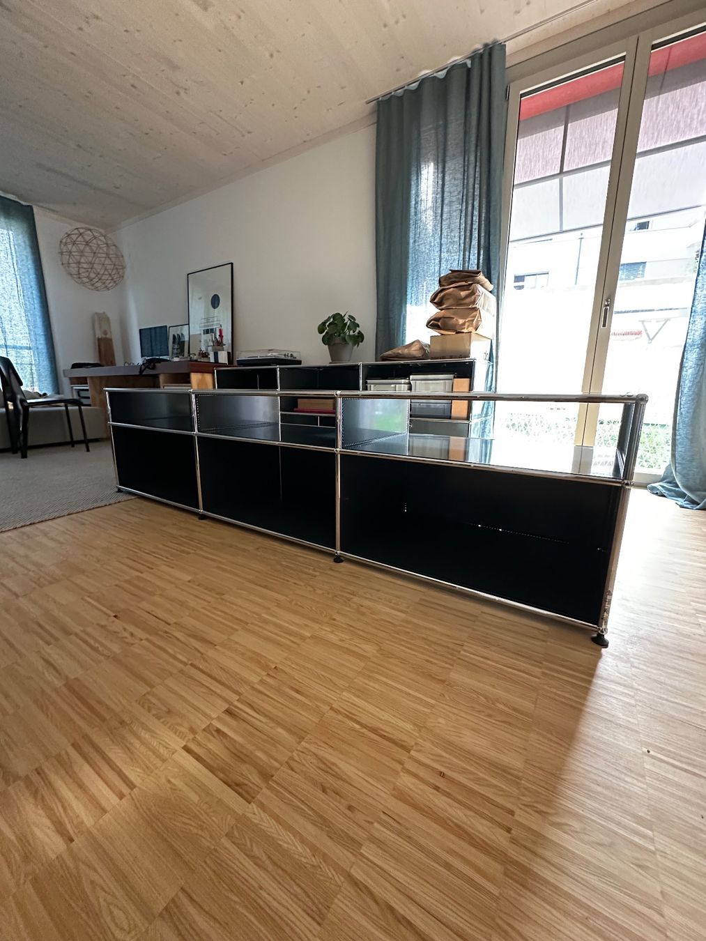 USM TV Möbel: USM Haller TV/Hi-Fi Sideboard NEU OL134 – Neu (gemäss Beschreibung) aus Zürich von VR2528 5