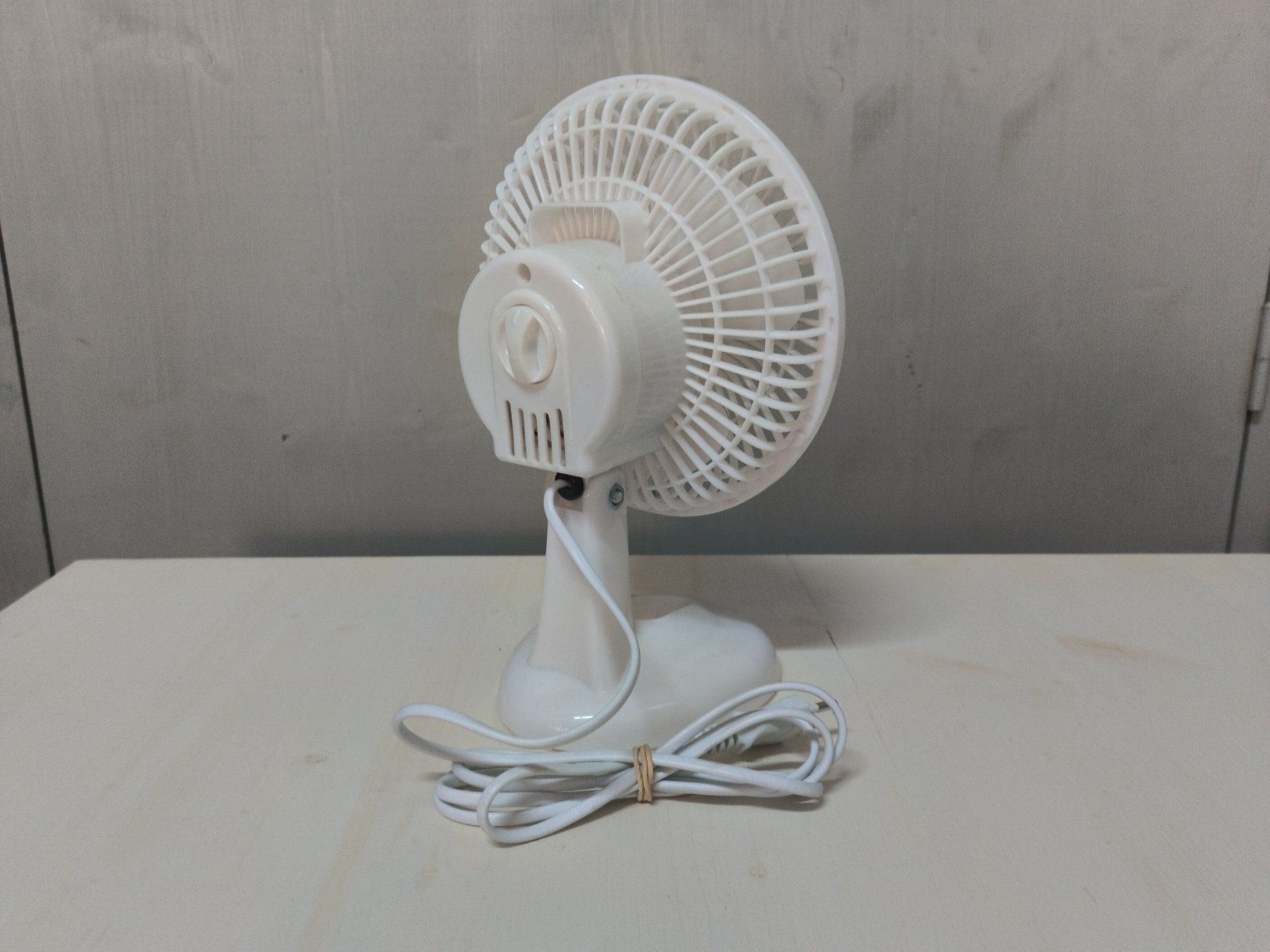 Ventilateurs: Tischventilator – D'occasion à Wabern par Silencio 1