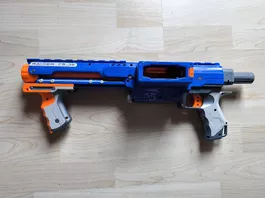 Nerfe Raider CS-35 mit Magazin