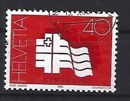 1982 -  150 Jahre Eidg. Turnver.