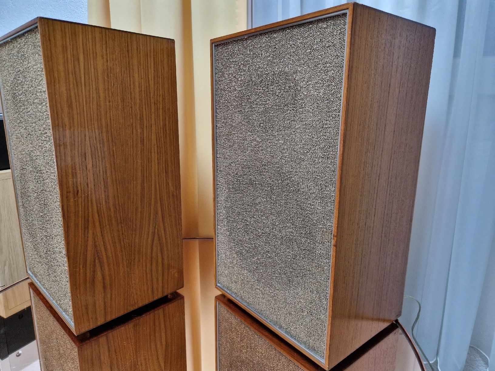 Saba Casse acustiche: Saba Lautsprecher Box 1 – Usato da Arbon venduto da Mayak_Sound 1