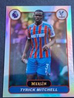 Tyrick Mitchell Refractor Crystal Palace Merlin PL 25-26