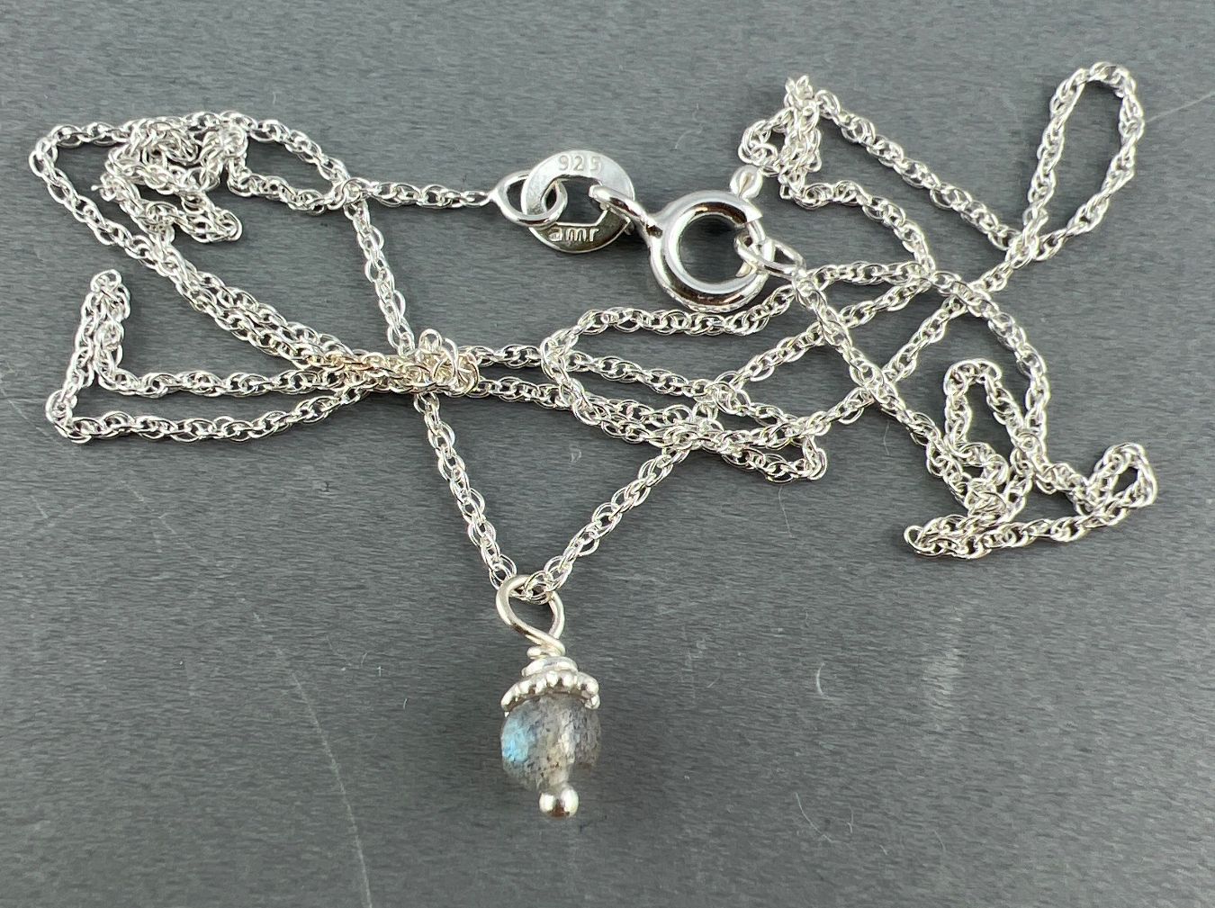 Catenine: Kette 925 Silber – Usato da Niederuzwil venduto da leo_8857