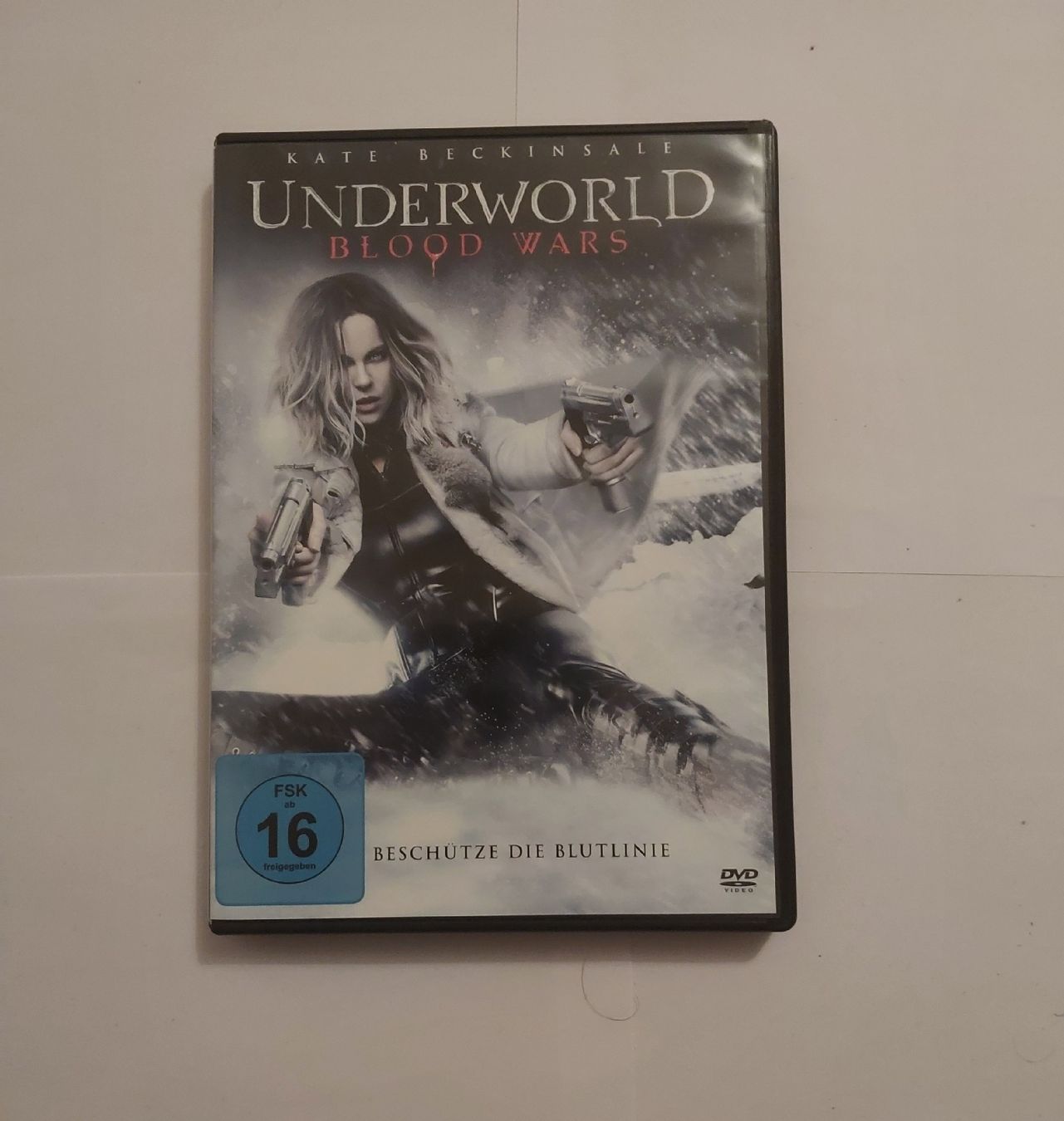 Tutti i DVDs: Underworld: Blood Wars original auf DVD – Usato da Romanshorn venduto da roz_br6w