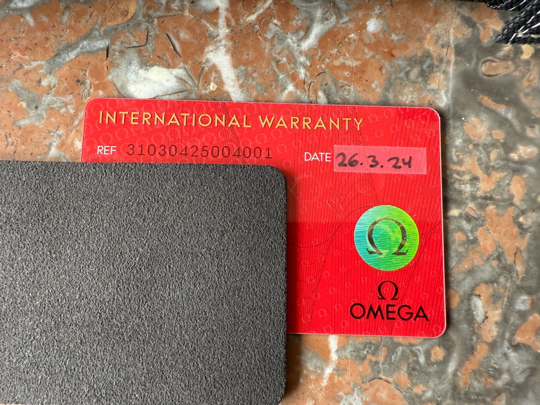 Omega Orologi: Omega Speedmaster Moonwatch 42mm weisses Zifferblatt – Nuovo e nell'imballaggio originale da Worblaufen venduto da Sissi10 6