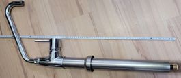 Chrome Kitchen Tap - Modern Design and Great Condition KWC