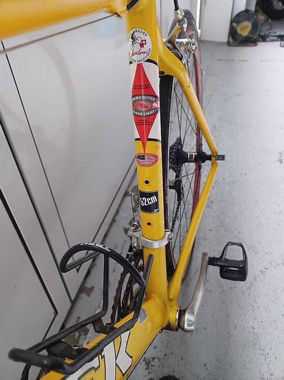 Trek Biciclette: TREK 2300 Rennvelo Aluminium Grösse 52 – Usato da Vitznau venduto da iva_t5l6 1