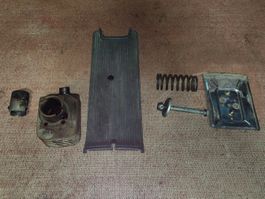 Original Piaggio Ciao Teile – Zylinder, Kolben..............