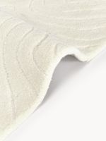 Handgetufteter Wollteppich Aaron  Westwing CHF 419-40%
