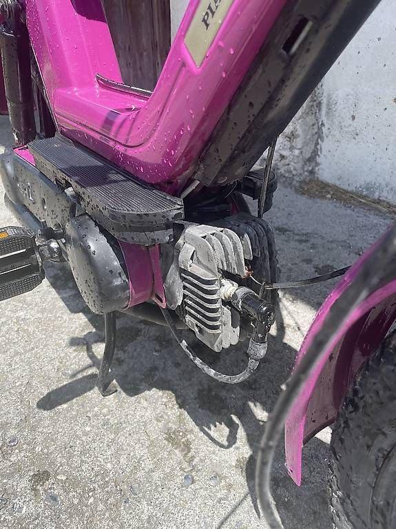 Mofas: Piaggio Mofa – Gebraucht aus Reutigen von Schu456 4
