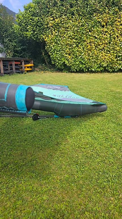 Duotone Surfen: Duotone Slick SLS 3.5m2 – Gebraucht aus Alpnachstad von MartialE 1