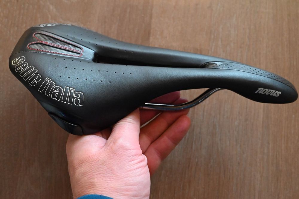 Selle Italia Novus / Ti 316 (Gebraucht) in Hinwil für CHF 22 – mit ...