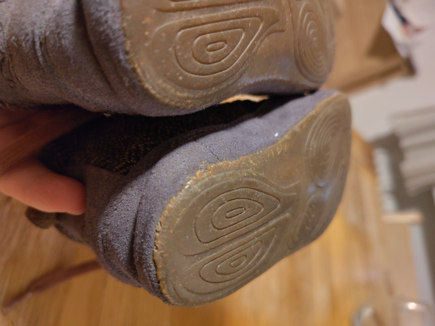 Wildling Scarpe per ragazzi: Wildlinge Schuhe Nordwolf Grösse 19 – Usato da Solothurn venduto da sam9129 5