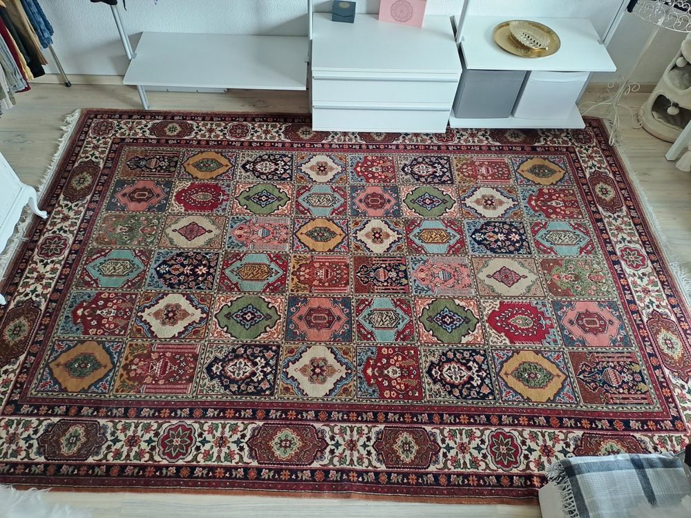 Luxus Orientalischer Teppich Kreuzwortratsel Ebenbild