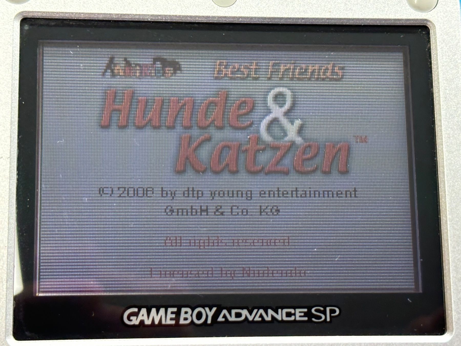 Giochi: Best Frinds: Hunde & Katzen – Usato da Grüsch venduto da Speed_demon 2
