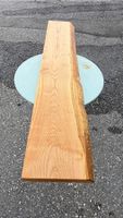 Kirsche 143x4,5x28 cm Klotzbrett Brett Hartwachsöl massiv