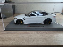 Alfa Romeo Giulia GTA BBR